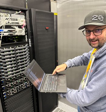 Zenturas CTO og Founder trykker på den store STOP knap efter 14 år