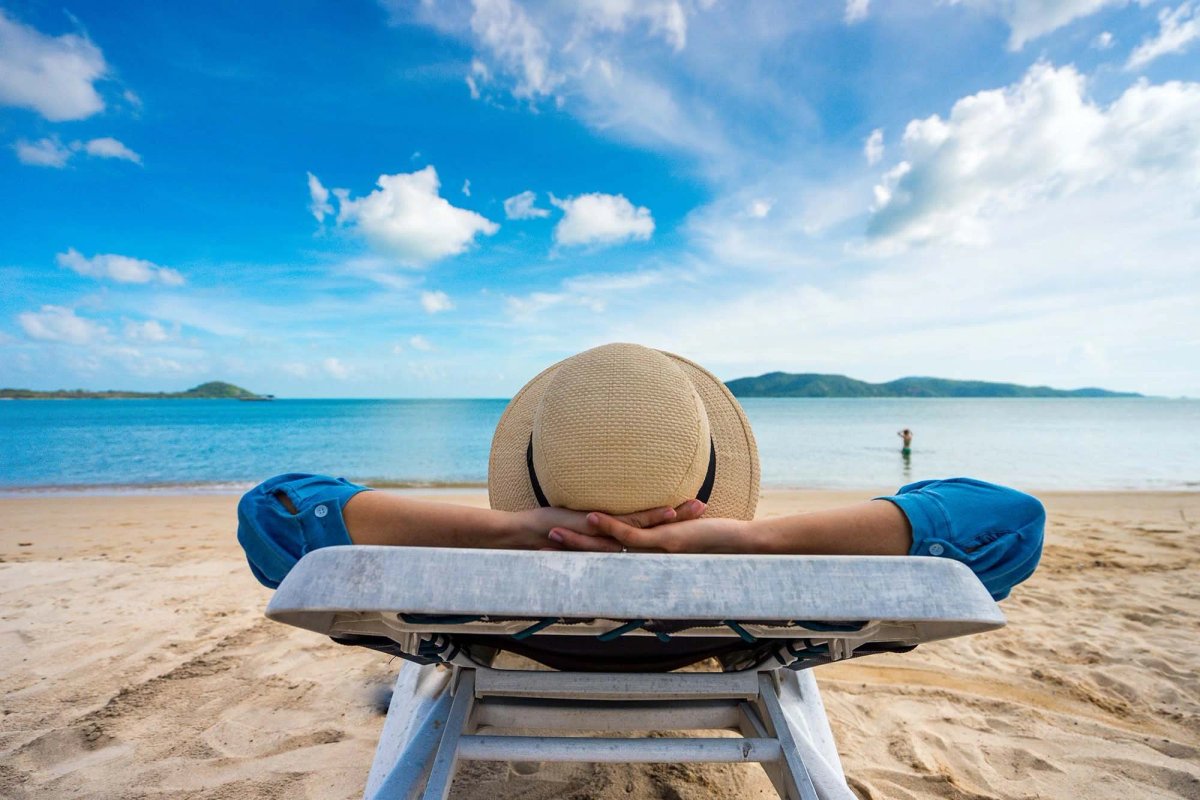 Summer IT security tips